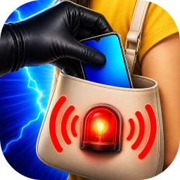 Anti Theft Phone Alarm